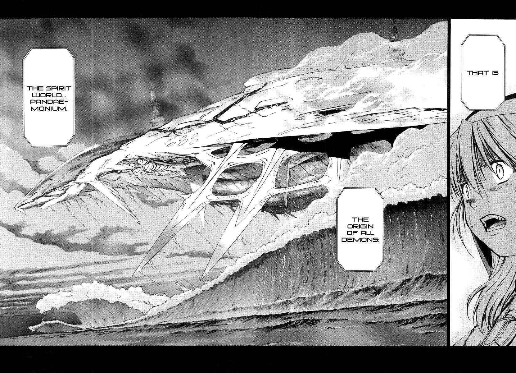 Read Chrno Crusade EN Manga Online