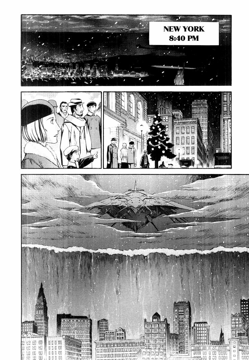 Read Chrno Crusade EN Manga Online