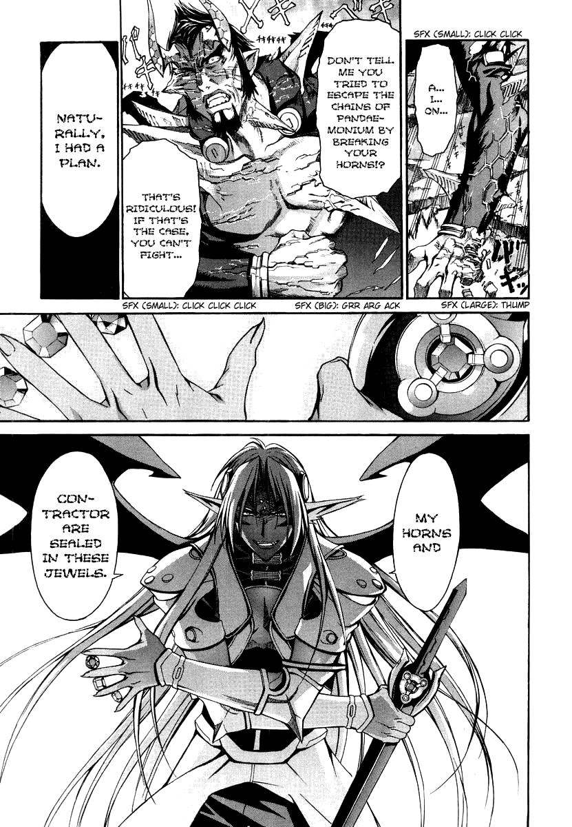 Read Chrno Crusade EN Manga Online