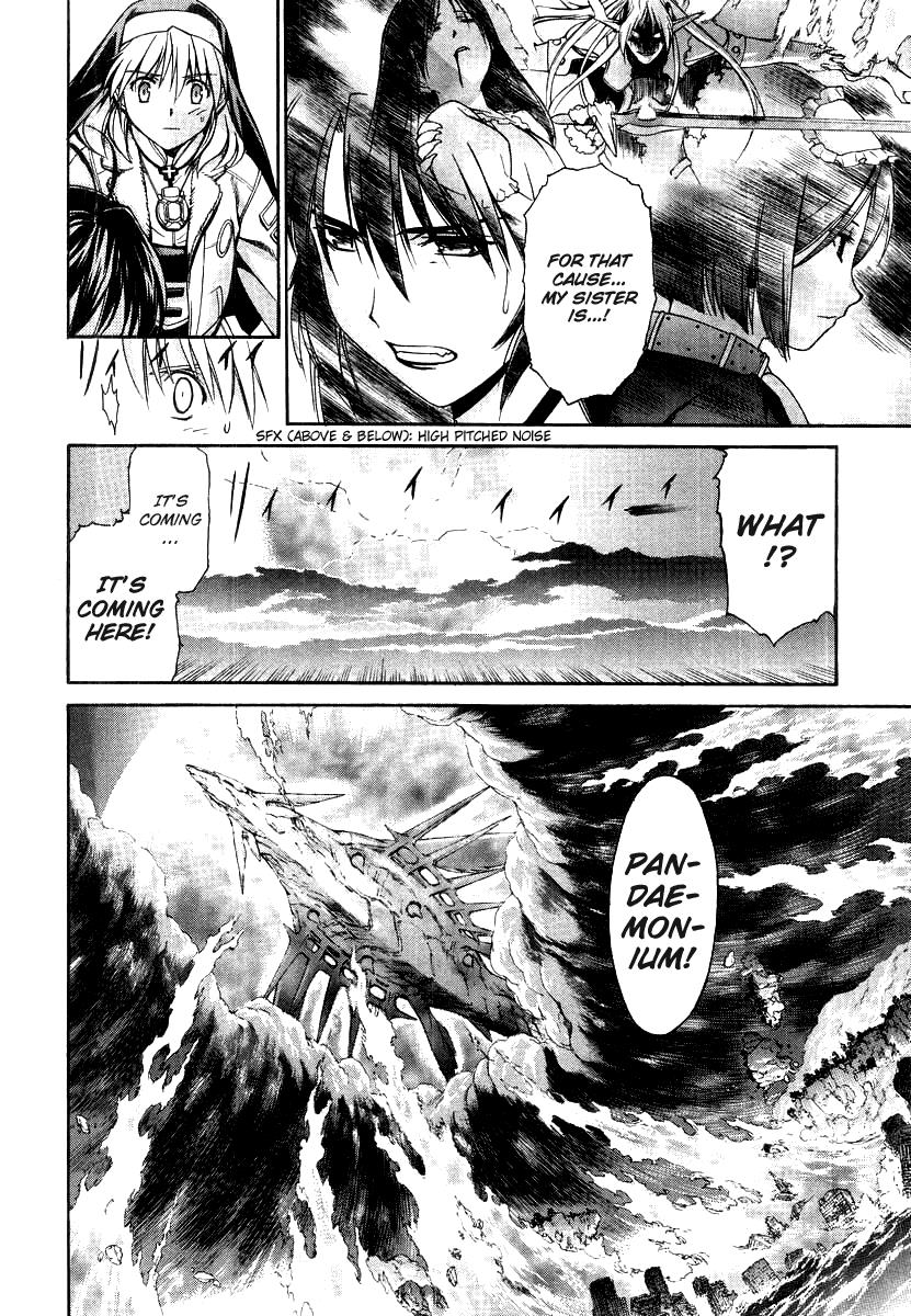 Read Chrno Crusade EN Manga Online