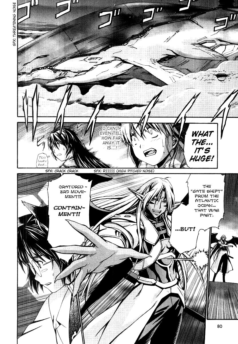 Read Chrno Crusade EN Manga Online