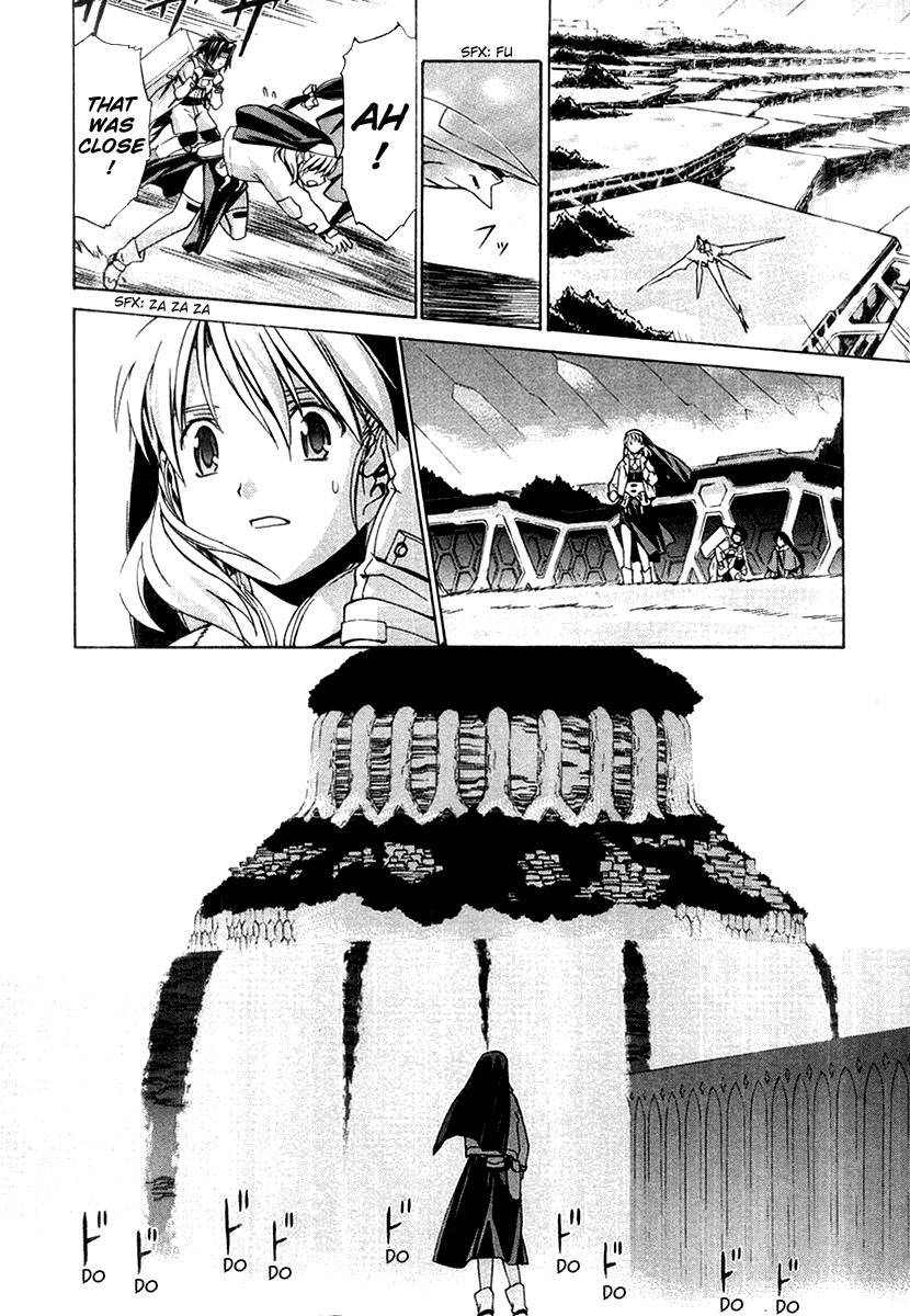 Read Chrno Crusade EN Manga Online