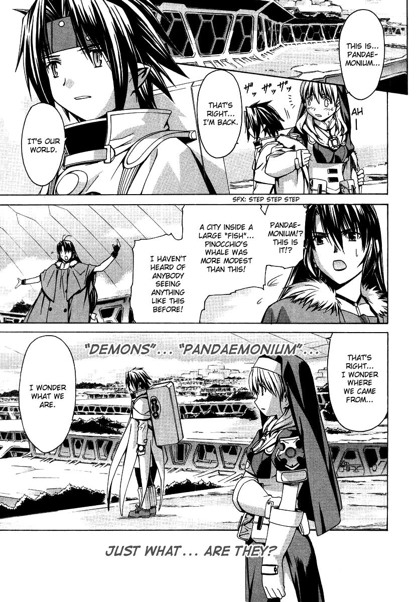 Read Chrno Crusade EN Manga Online