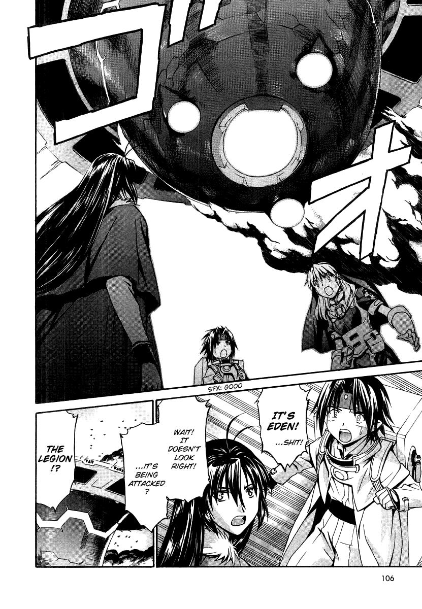 Read Chrno Crusade EN Manga Online