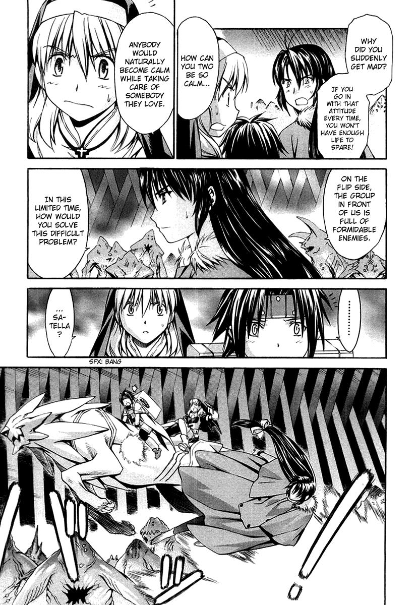 Read Chrno Crusade EN Manga Online