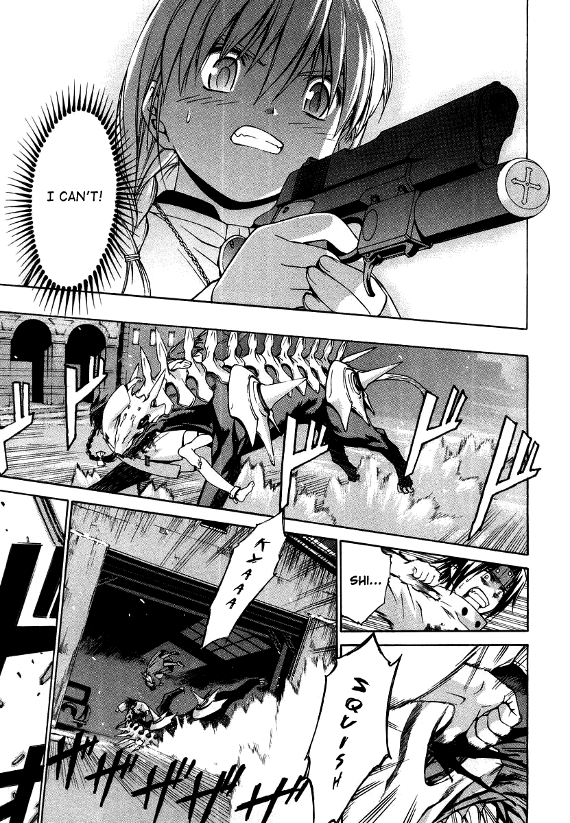 Read Chrno Crusade EN Manga Online