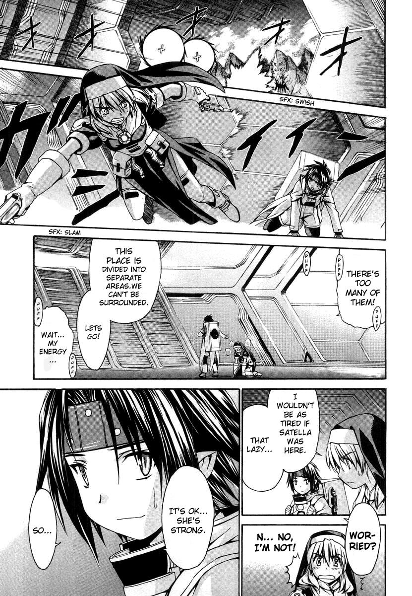 Read Chrno Crusade EN Manga Online