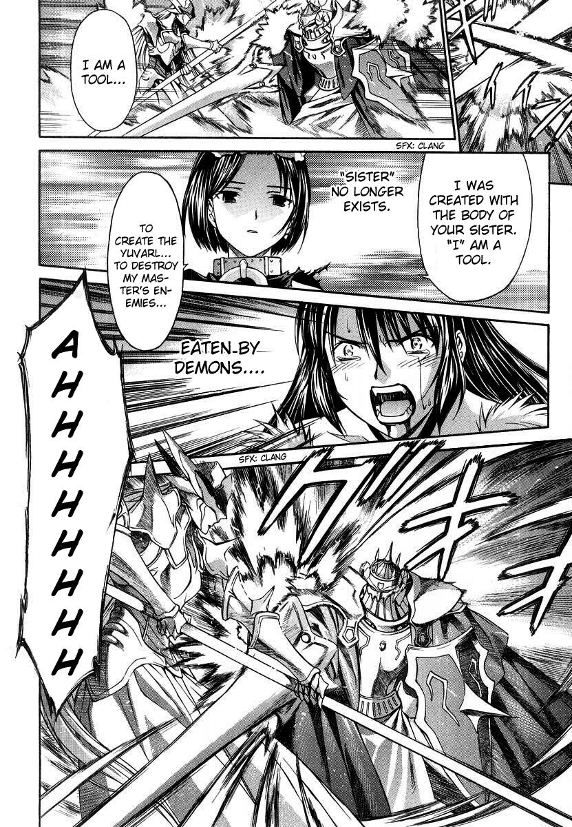 Read Chrno Crusade EN Manga Online