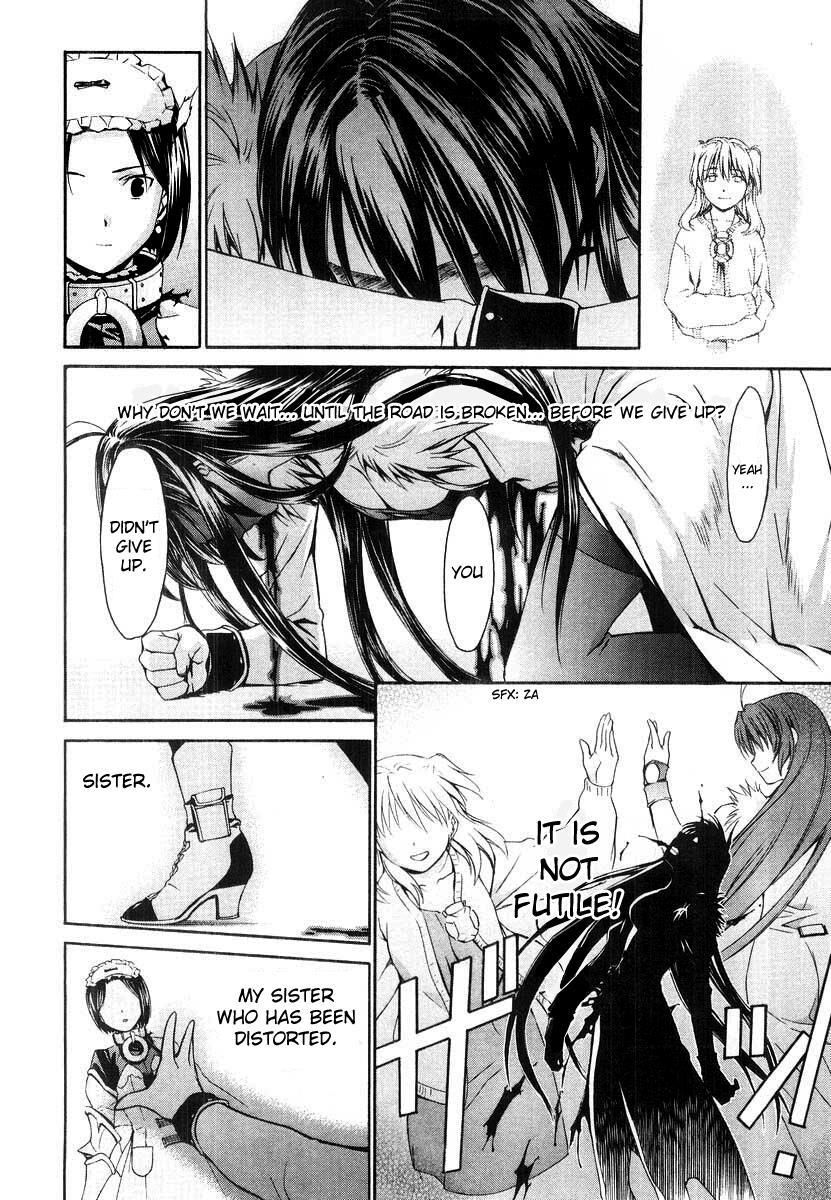 Read Chrno Crusade EN Manga Online