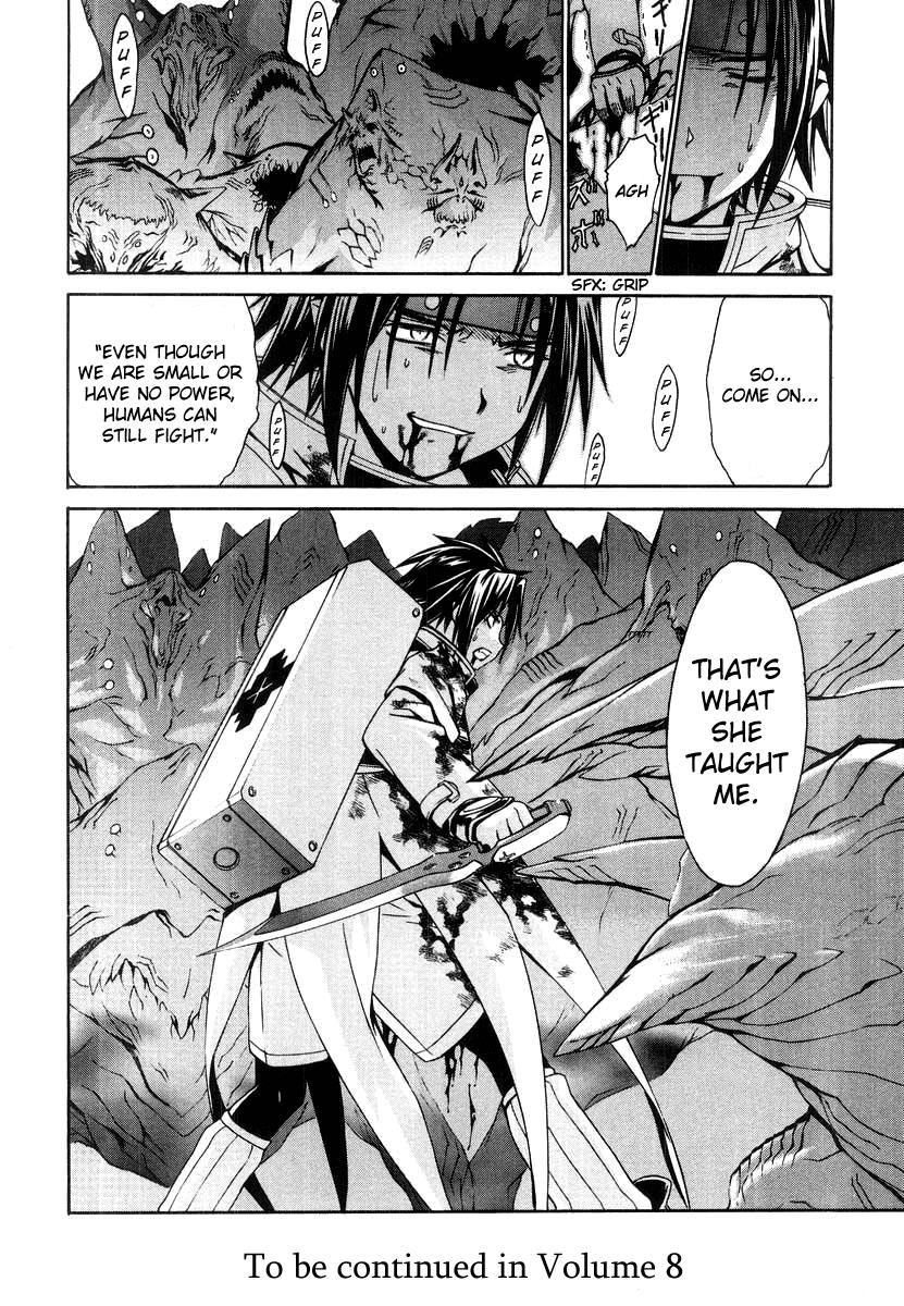 Read Chrno Crusade EN Manga Online