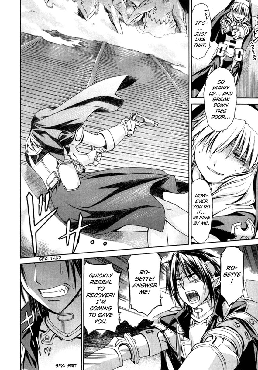 Read Chrno Crusade EN Manga Online