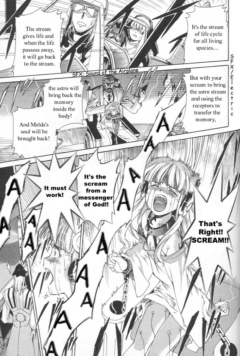 Read Chrno Crusade EN Manga Online