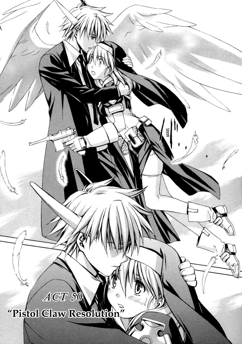 Read Chrno Crusade EN Manga Online