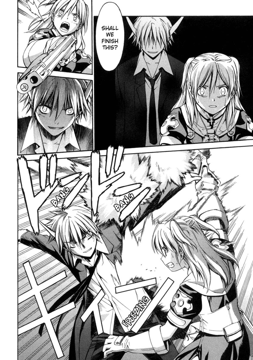 Read Chrno Crusade EN Manga Online