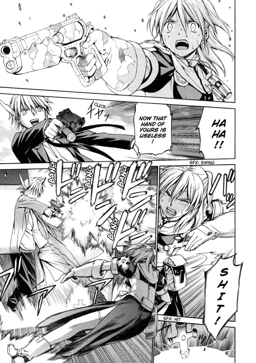 Read Chrno Crusade EN Manga Online