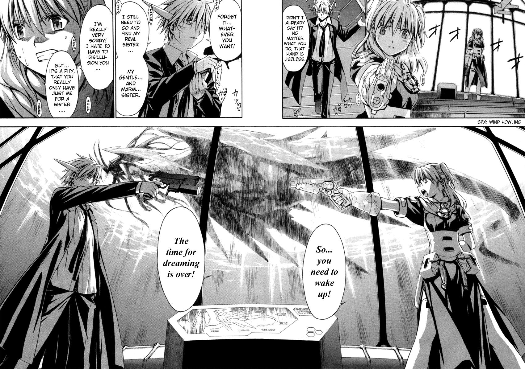 Read Chrno Crusade EN Manga Online