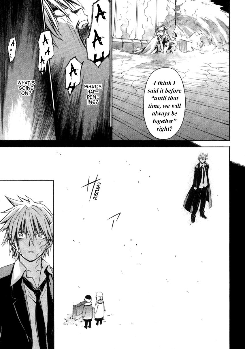 Read Chrno Crusade EN Manga Online