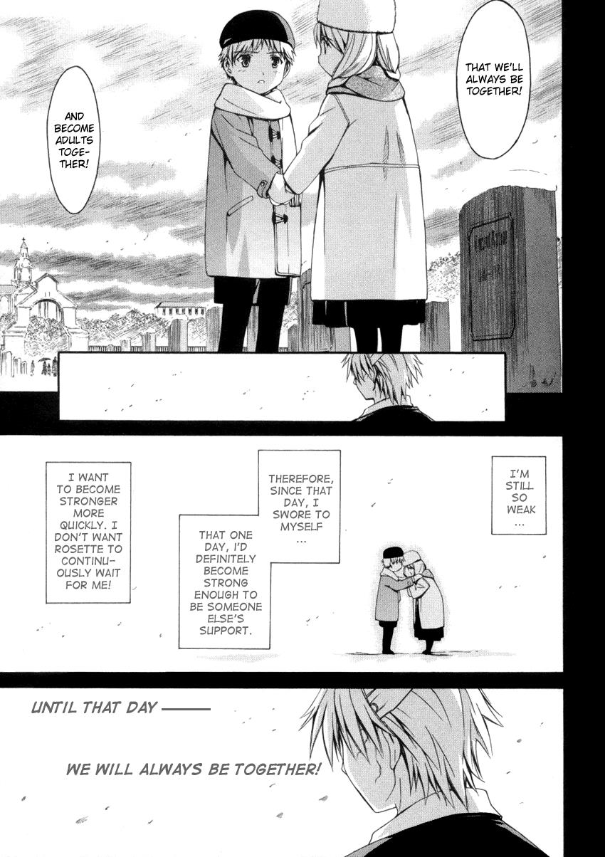 Read Chrno Crusade EN Manga Online