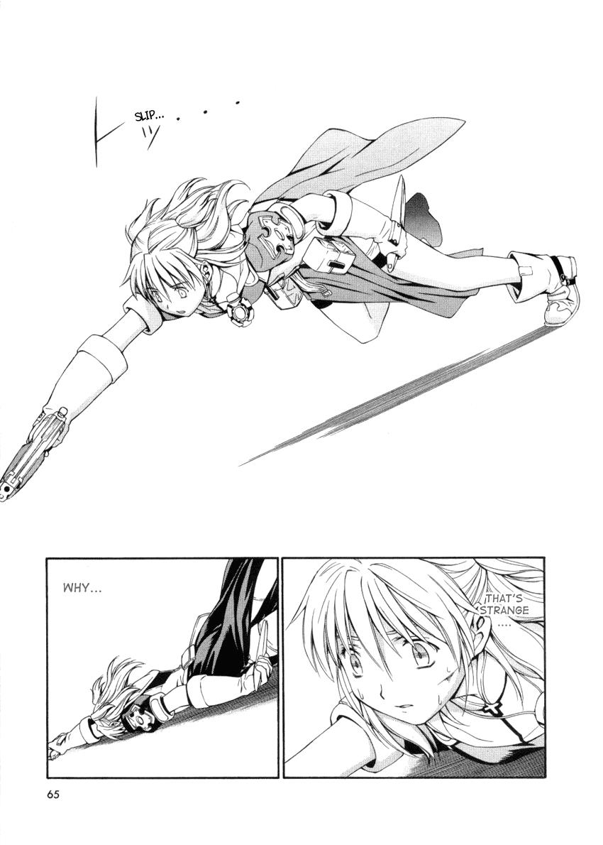 Read Chrno Crusade EN Manga Online