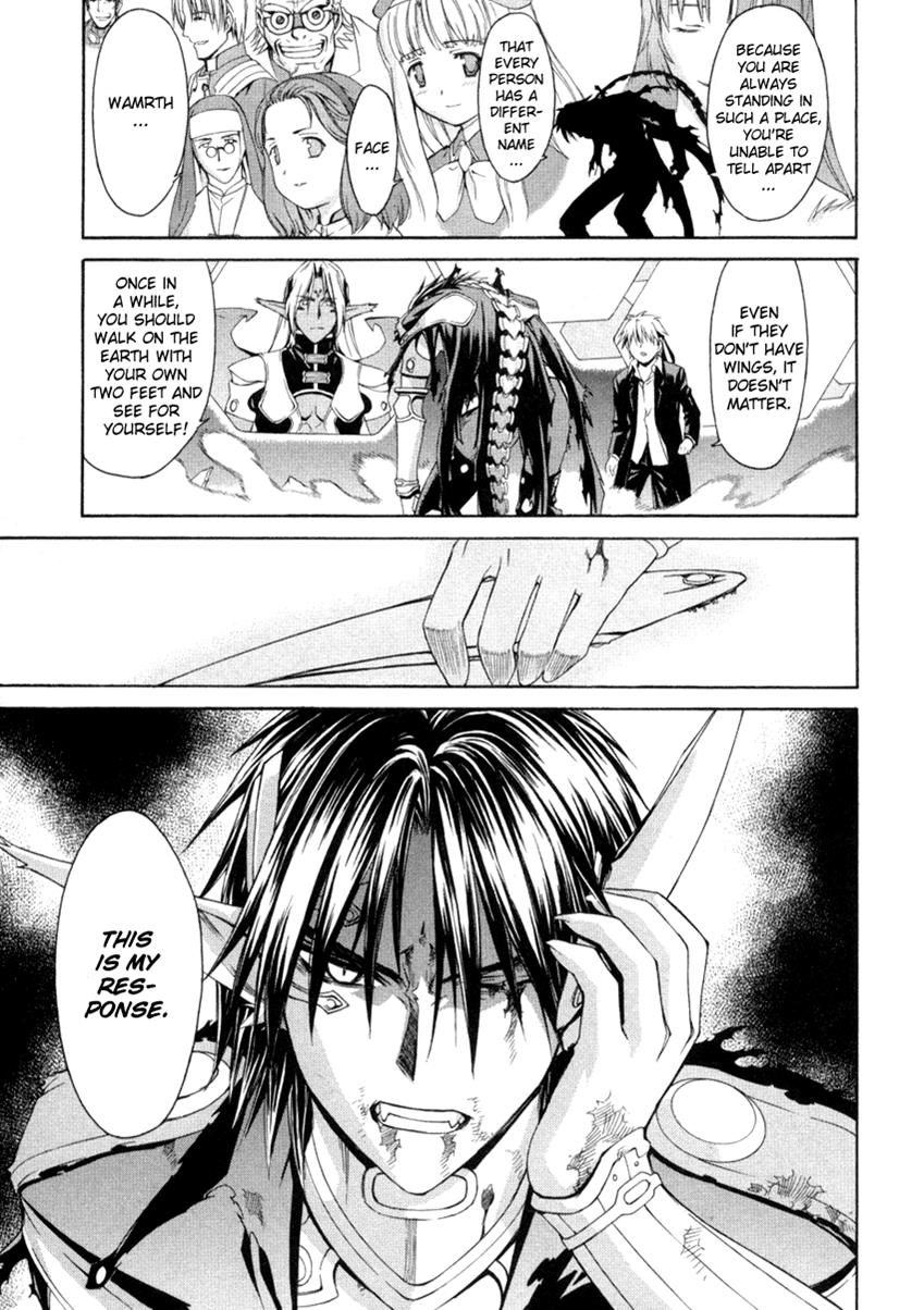 Read Chrno Crusade EN Manga Online