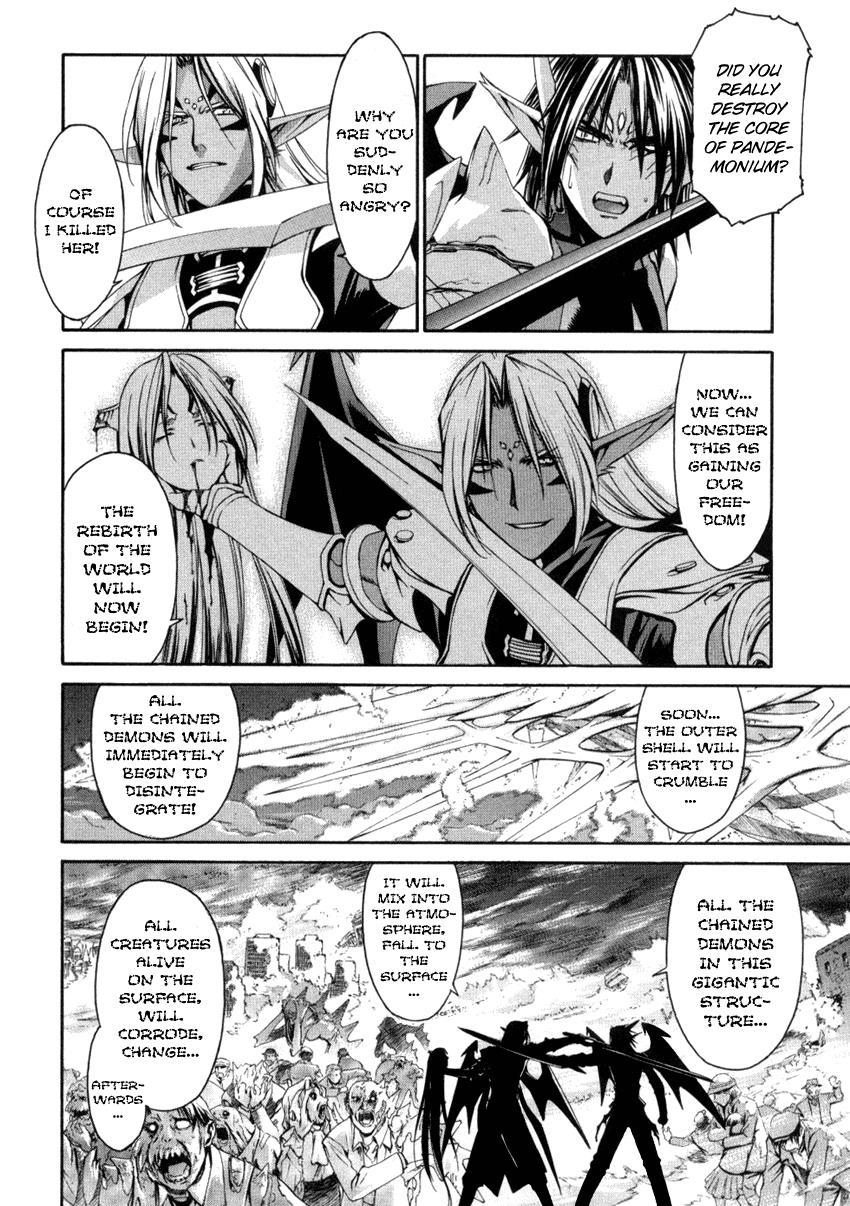 Read Chrno Crusade EN Manga Online