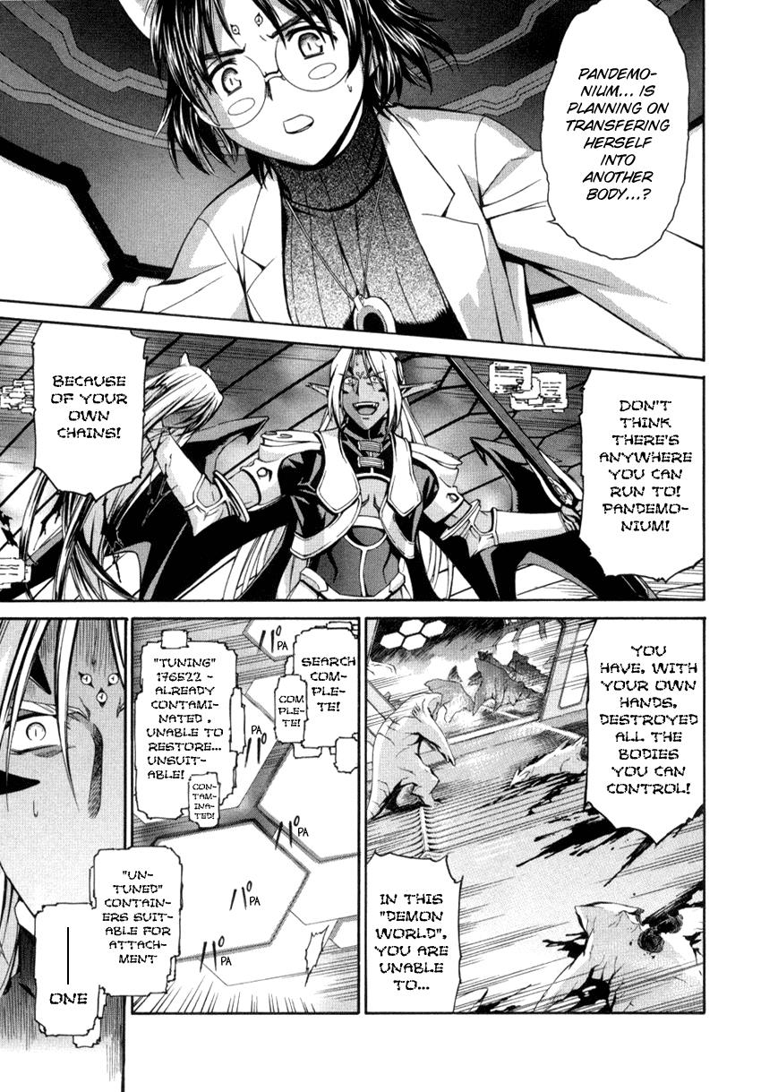 Read Chrno Crusade EN Manga Online