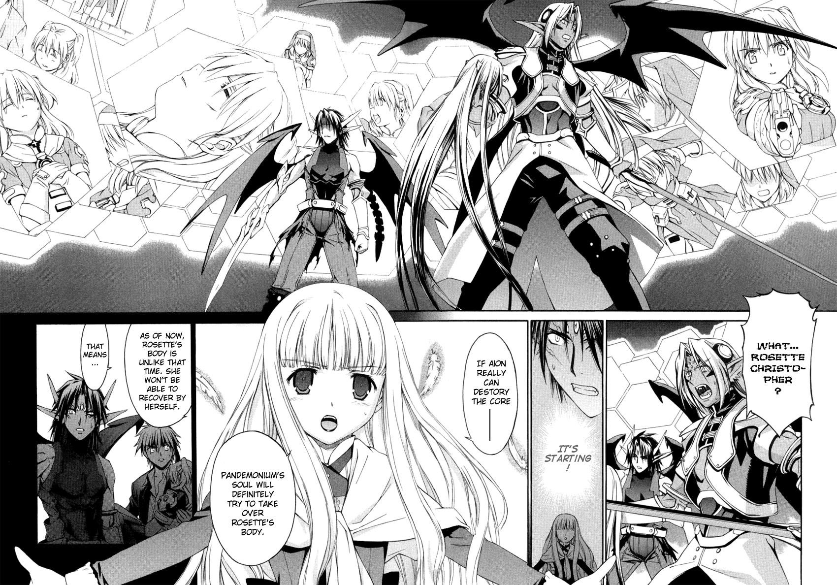 Read Chrno Crusade EN Manga Online