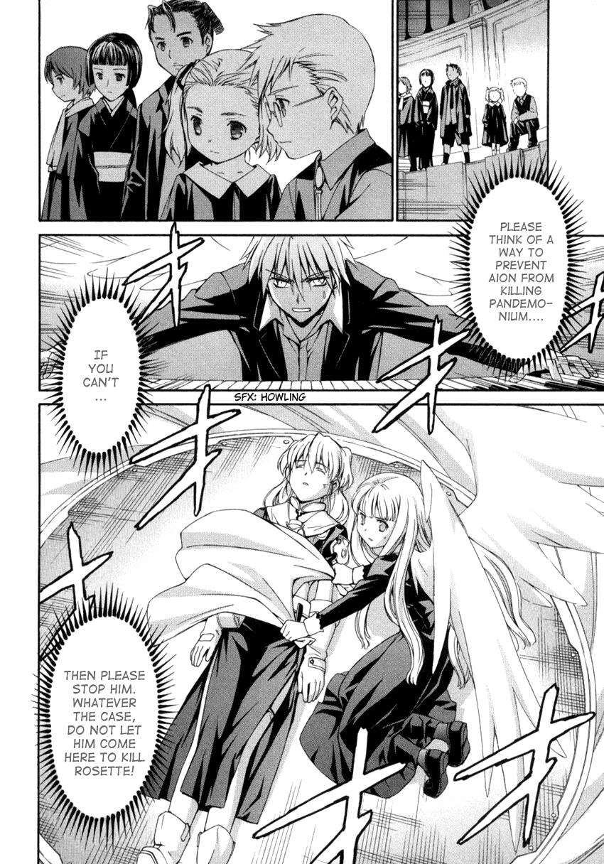 Read Chrno Crusade EN Manga Online