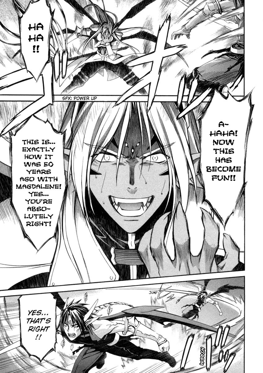 Read Chrno Crusade EN Manga Online