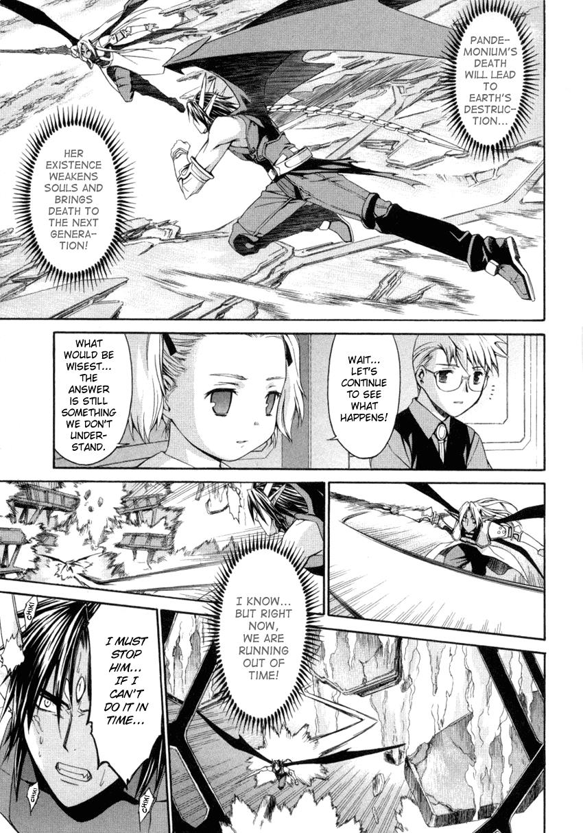 Read Chrno Crusade EN Manga Online