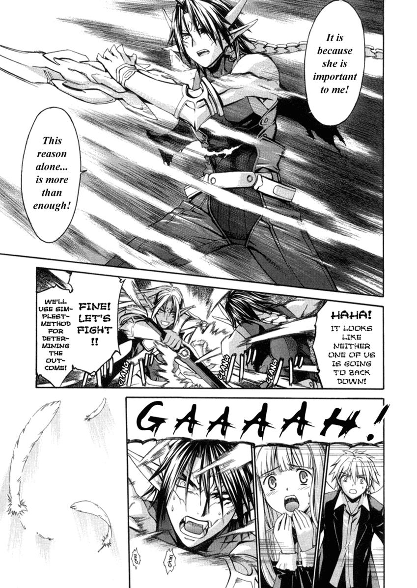 Read Chrno Crusade EN Manga Online