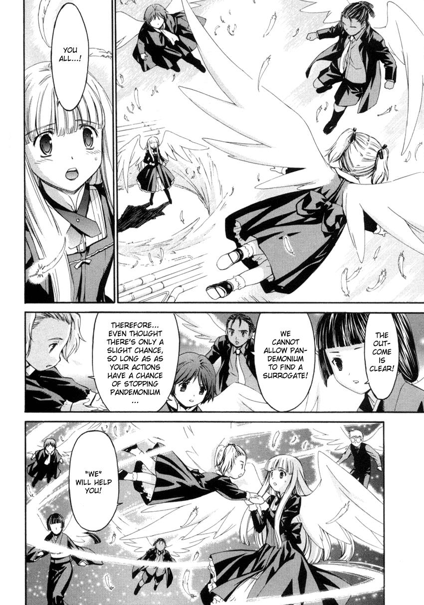 Read Chrno Crusade EN Manga Online