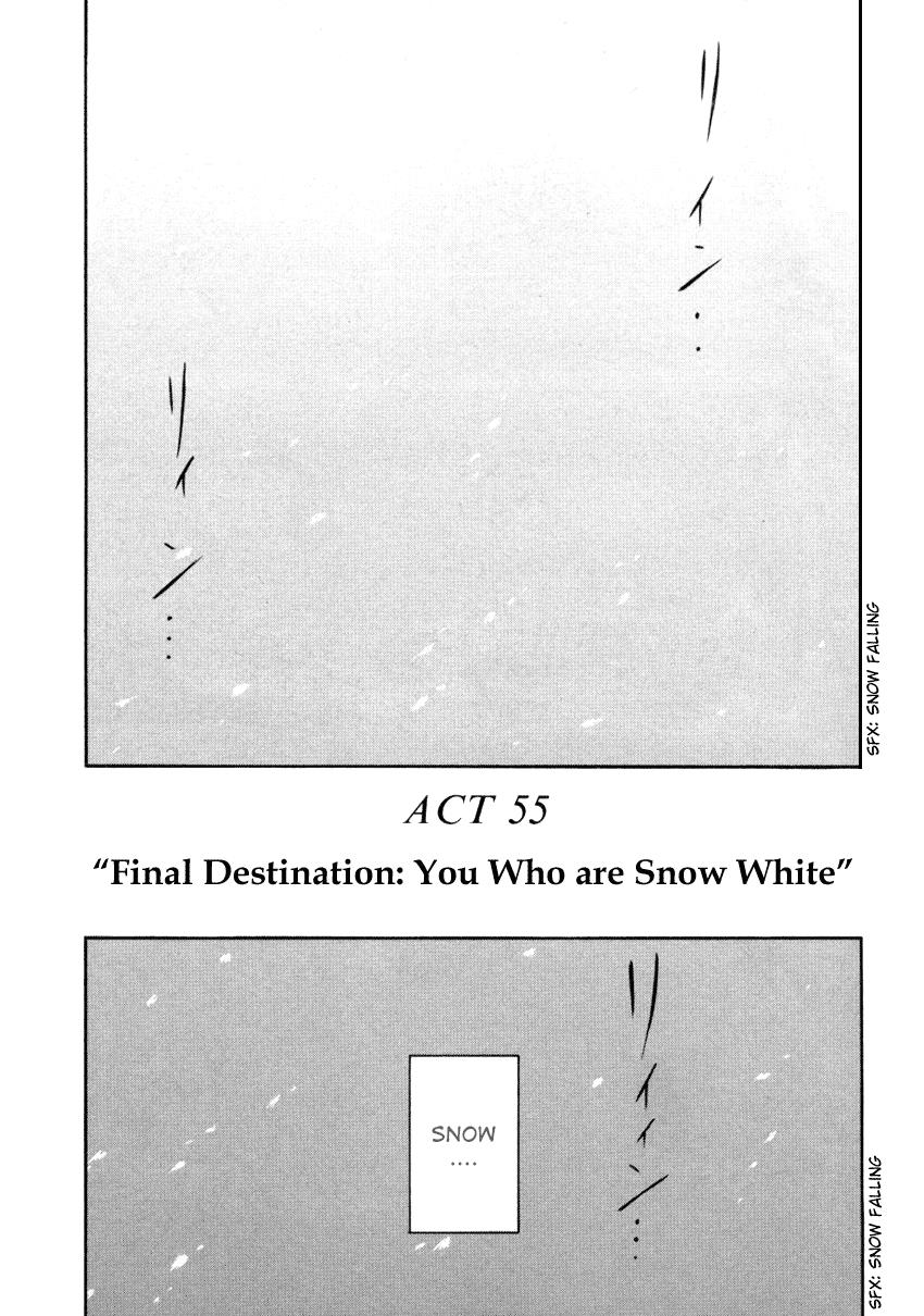 Read Chrno Crusade EN Manga Online