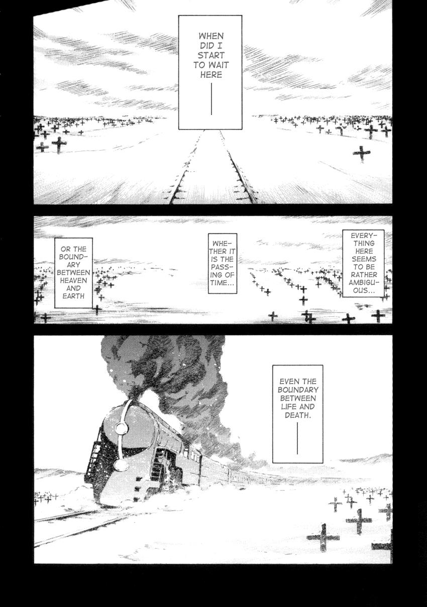 Read Chrno Crusade EN Manga Online