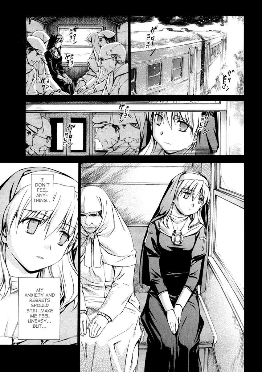 Read Chrno Crusade EN Manga Online