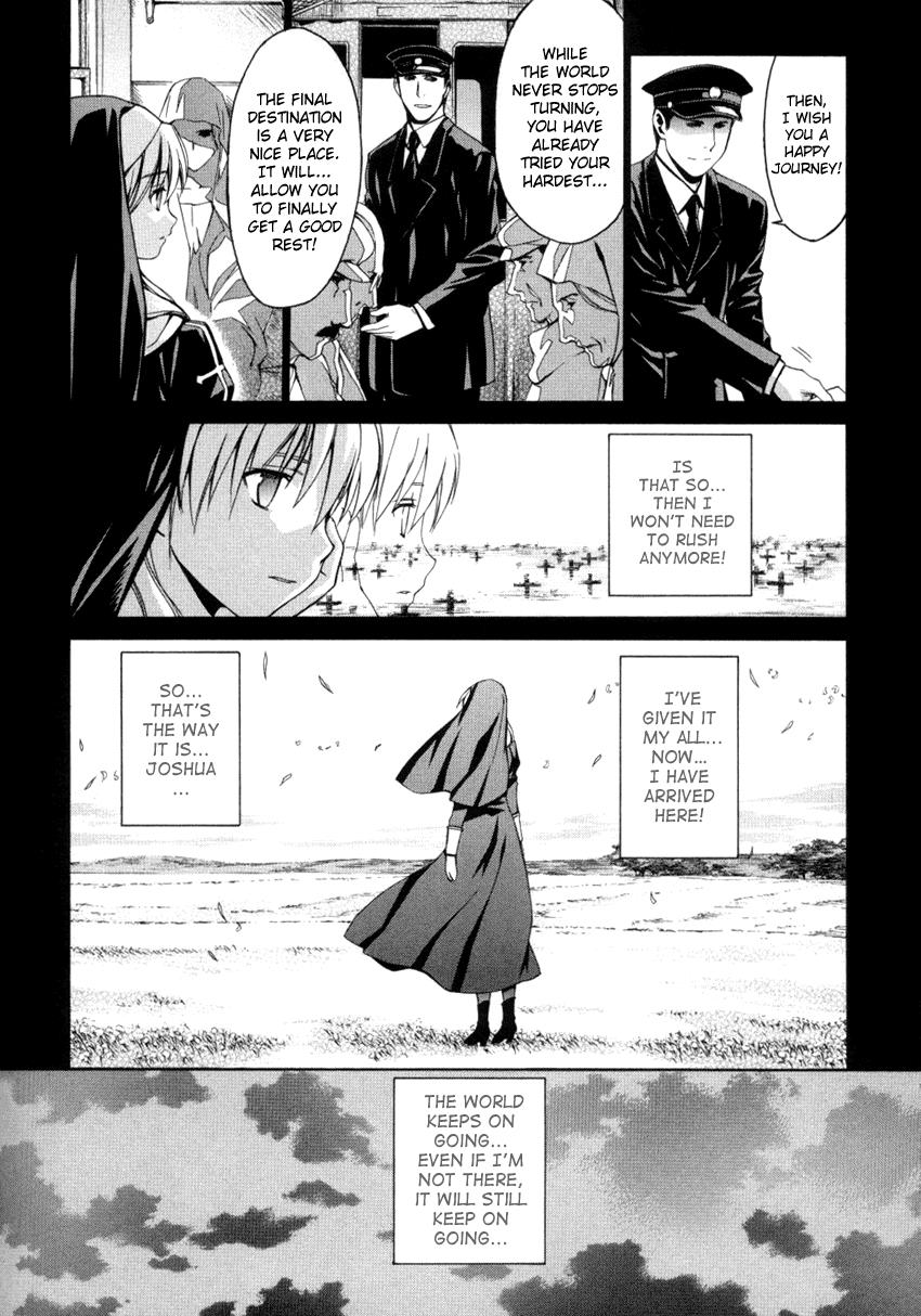 Read Chrno Crusade EN Manga Online