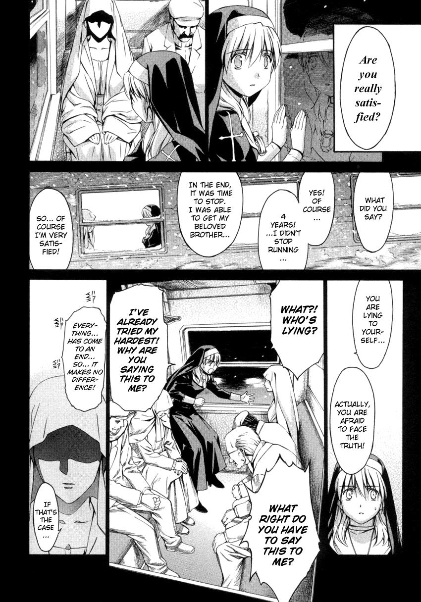 Read Chrno Crusade EN Manga Online