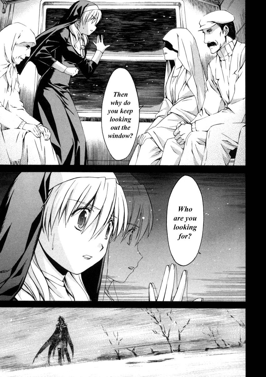 Read Chrno Crusade EN Manga Online