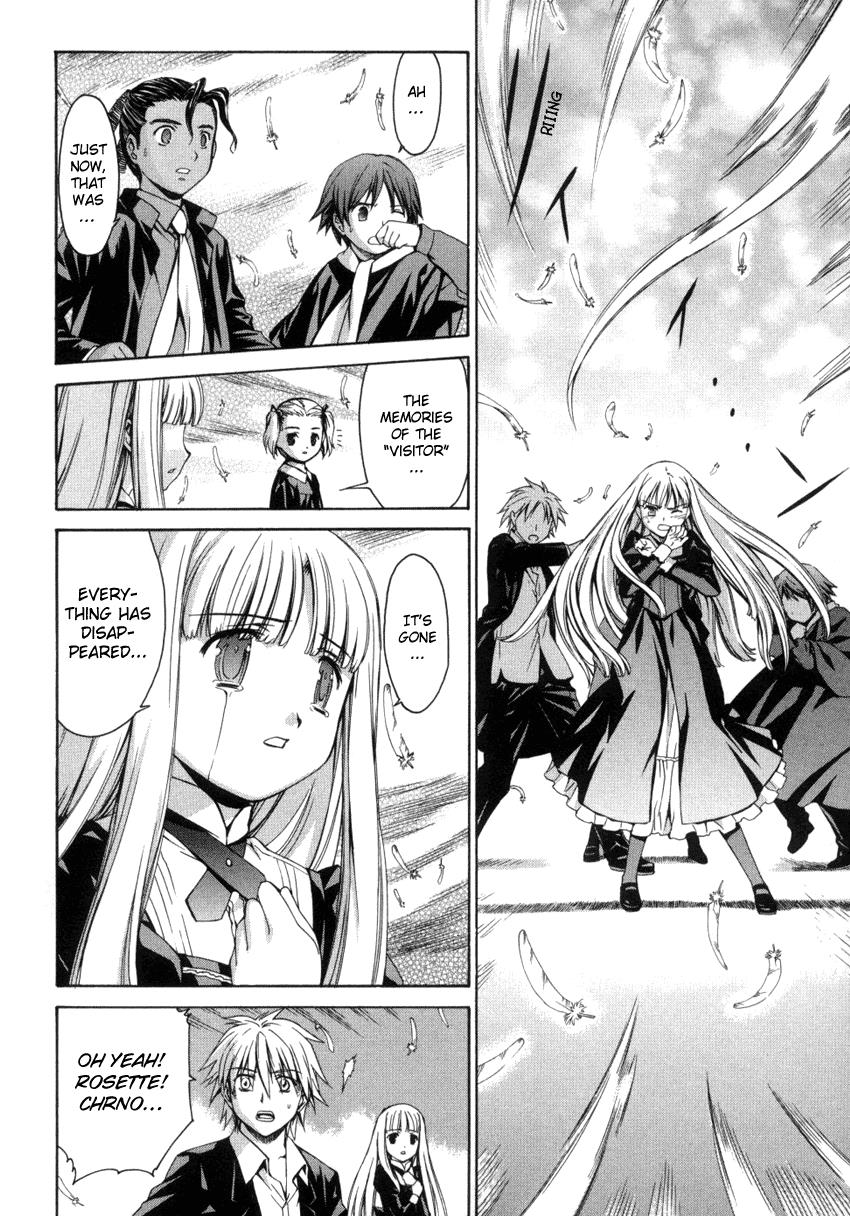 Read Chrno Crusade EN Manga Online