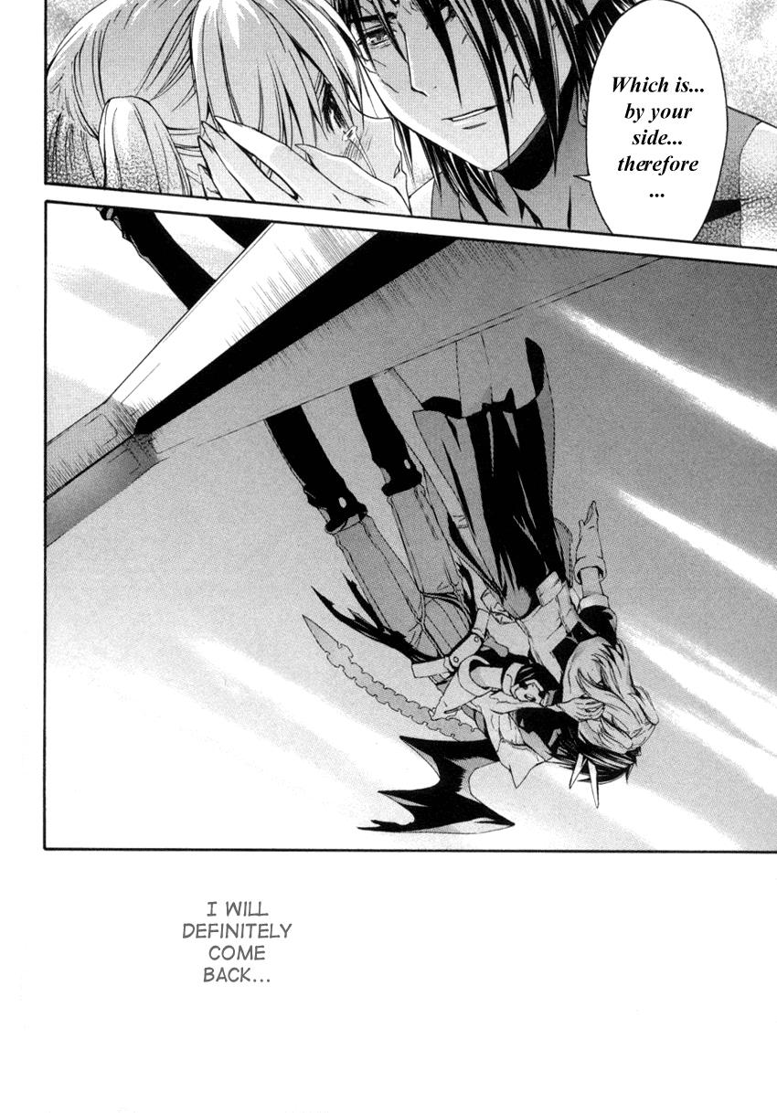 Read Chrno Crusade EN Manga Online