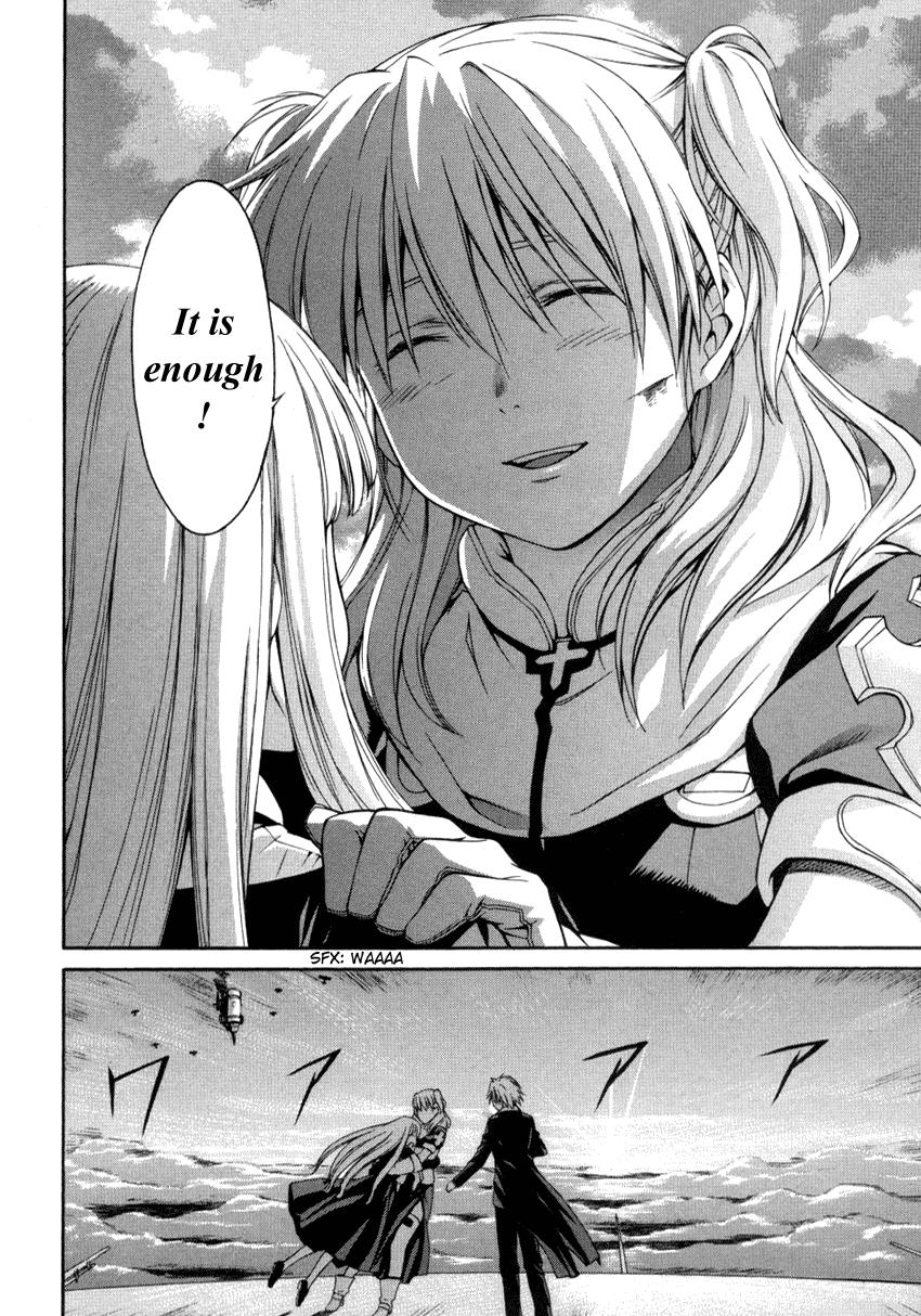 Read Chrno Crusade EN Manga Online