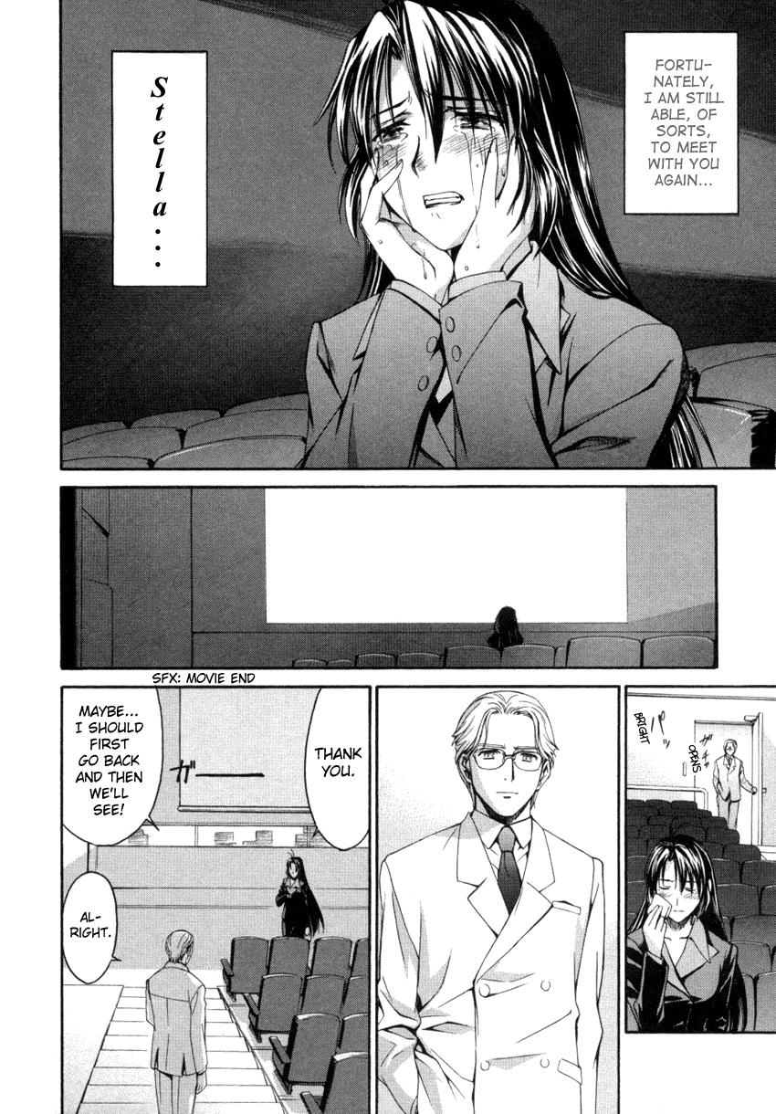 Read Chrno Crusade EN Manga Online