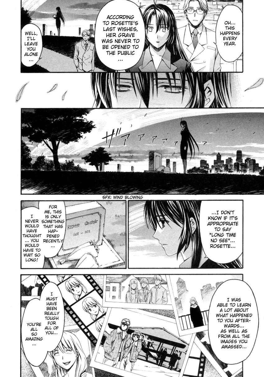 Read Chrno Crusade EN Manga Online