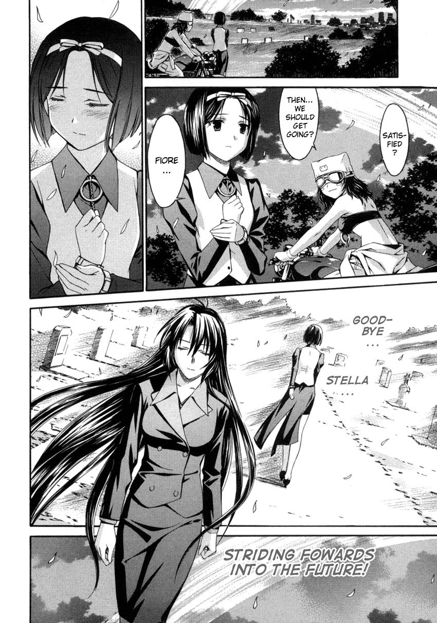 Read Chrno Crusade EN Manga Online