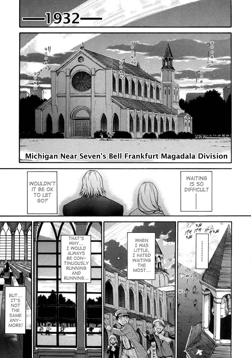 Read Chrno Crusade EN Manga Online