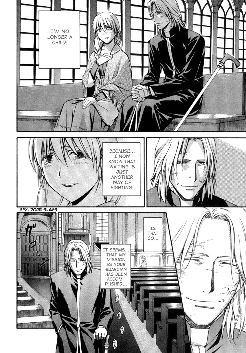 Read Chrno Crusade EN Manga Online