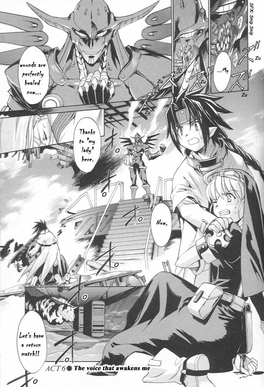 Read Chrno Crusade EN Manga Online