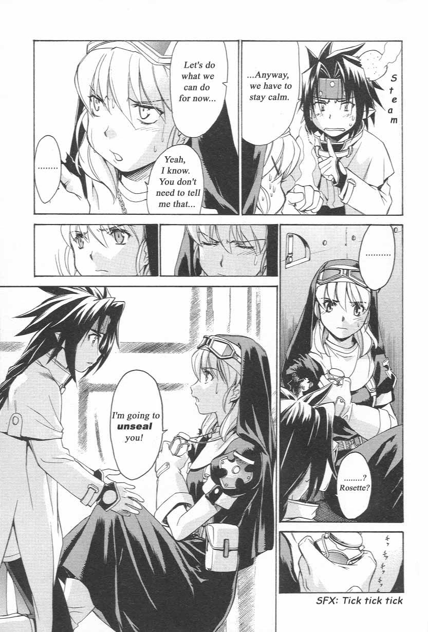 Read Chrno Crusade EN Manga Online