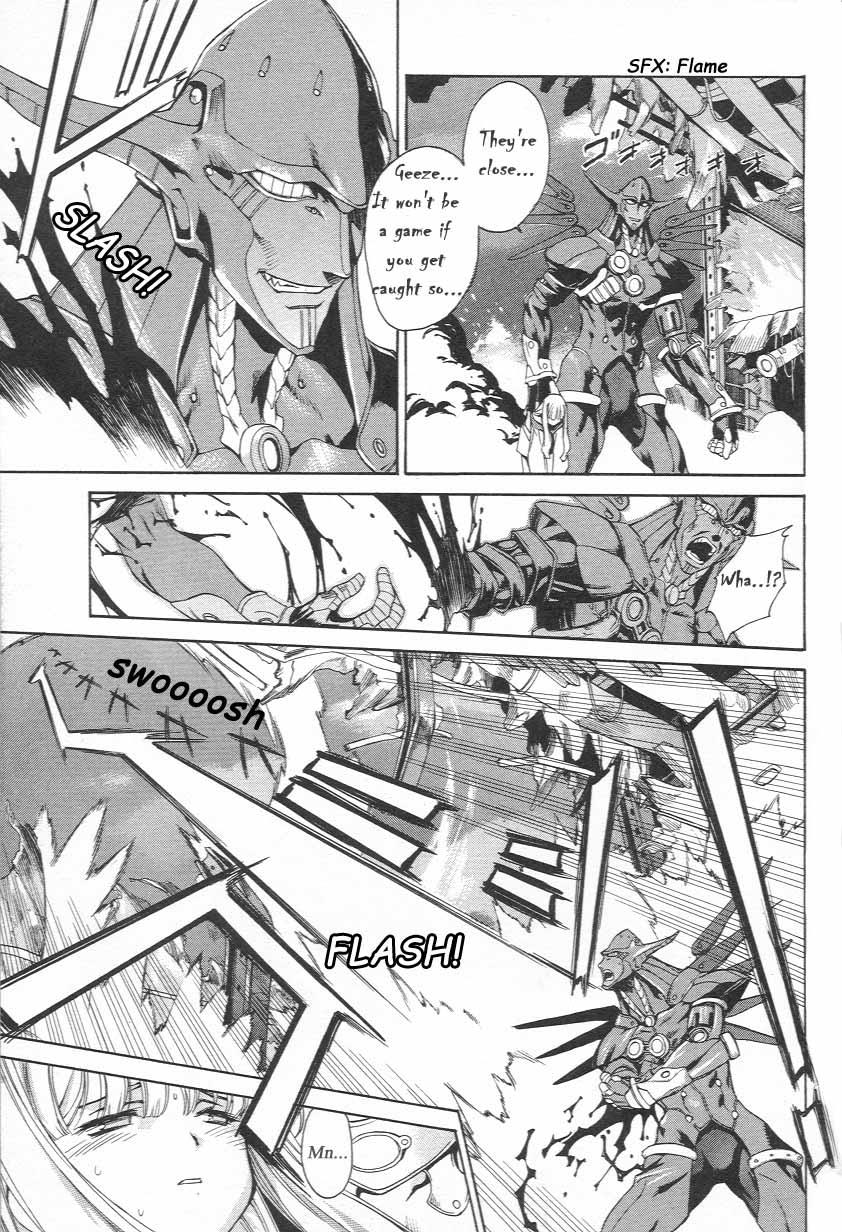 Read Chrno Crusade EN Manga Online