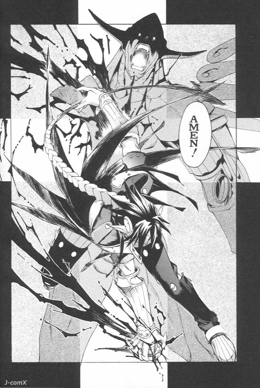 Read Chrno Crusade EN Manga Online